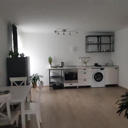 Joreda Apartamentai Biržai Exteriér fotografie