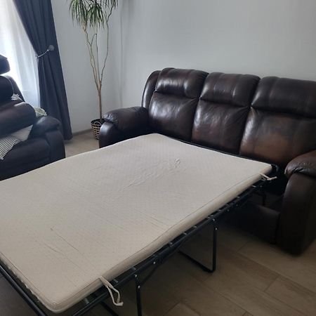 Joreda Apartamentai Biržai Exteriér fotografie