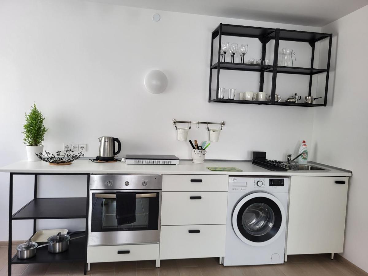 Joreda Apartamentai Biržai Exteriér fotografie