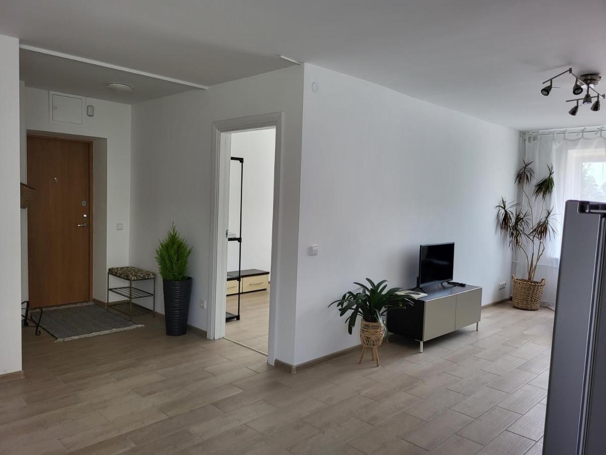 Joreda Apartamentai Biržai Exteriér fotografie