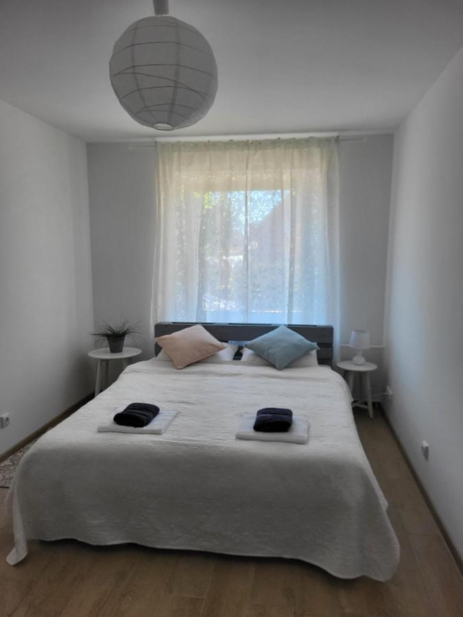 Joreda Apartamentai Biržai Exteriér fotografie