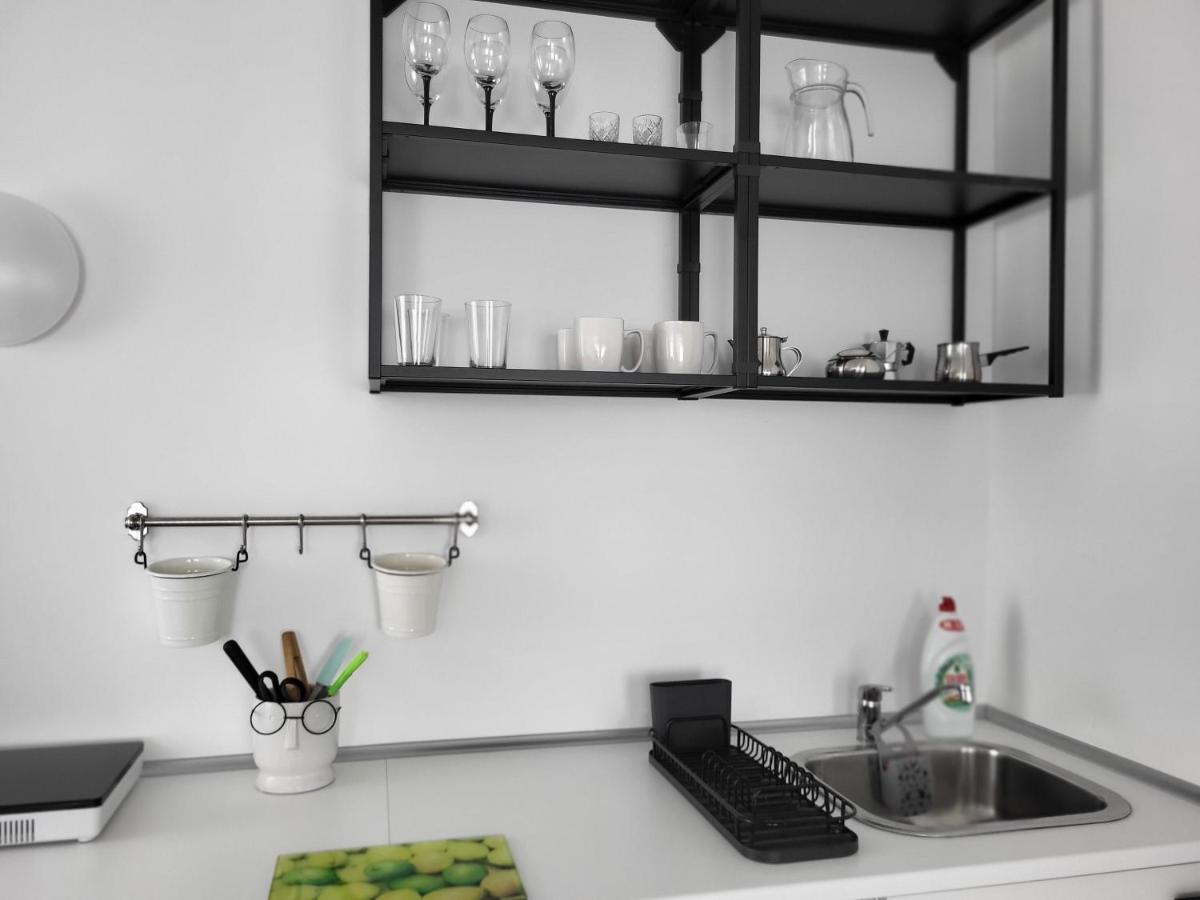 Joreda Apartamentai Biržai Exteriér fotografie