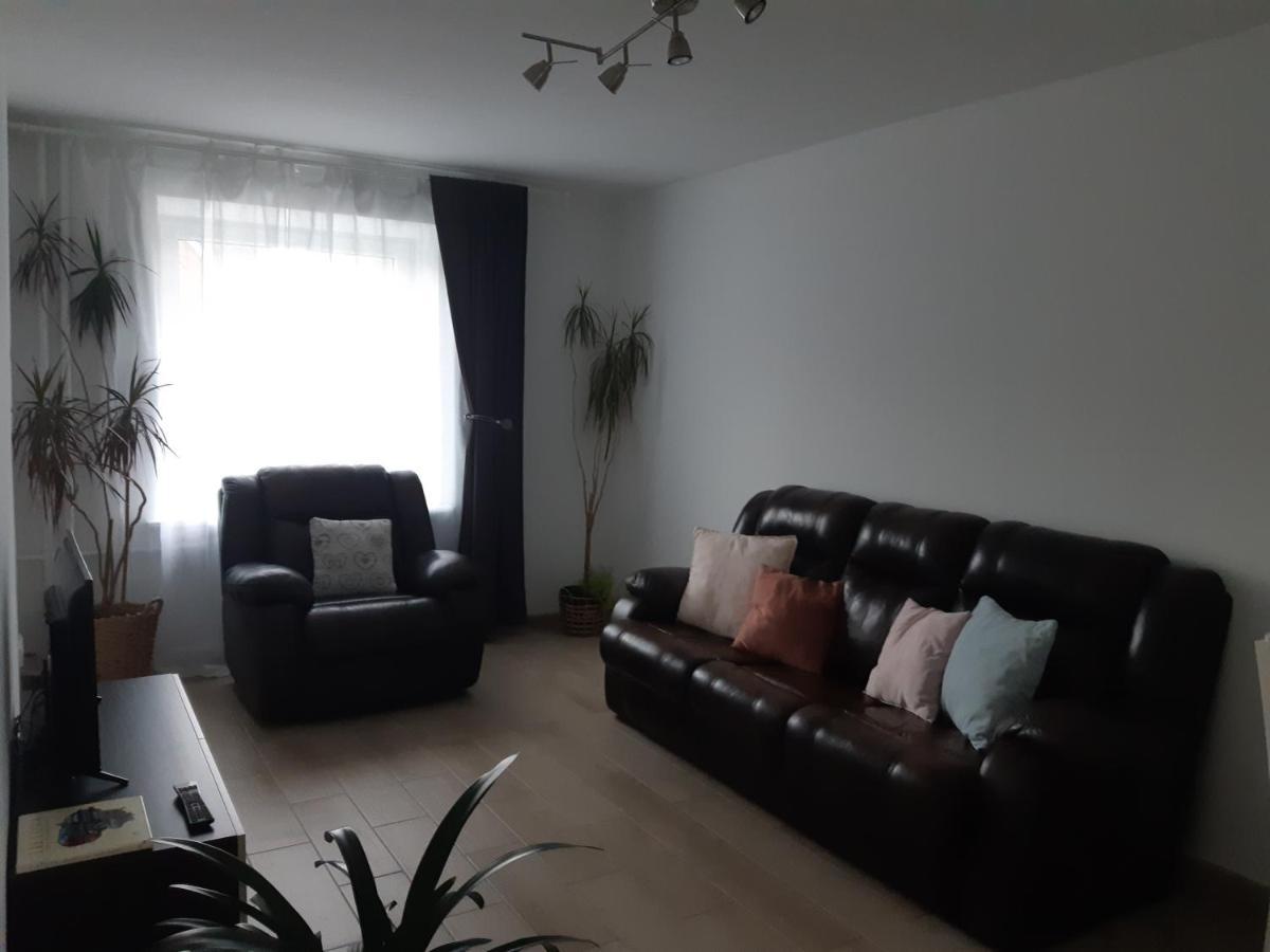 Joreda Apartamentai Biržai Exteriér fotografie