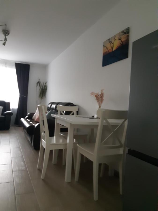 Joreda Apartamentai Biržai Exteriér fotografie